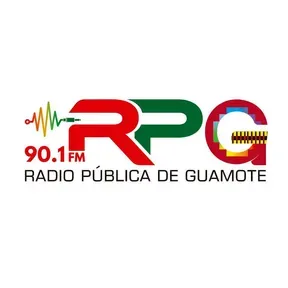 RADIO  PÚBLICA  DE GUAMOTE 90.1FM